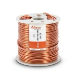 سلك الفنار 10 مم2 نحاس مجدول 450/750 فولت معزول PVC طول 300 قدم | شركة الفنار