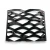 Hot Rolled (Black) Steel Expanded Metal Mesh  [Mazyoon] Thickness 1.5 mm Width 1.22 meter Length 3 meter | Bait Al Tatawor Company