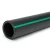 مواسير بلاستيك HDPE ضغط 10 بار PE 80 قطر خارجي 630 مم SDR 13.6 أسود مع خط أخضر - Image 1