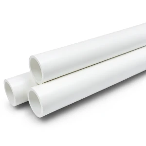 UPVC Pipes Drain Waste Vent 1¼ inch Thickness 3.56 mm White