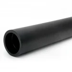 أنابيب HDPE ضغط  10 بار [PE 63] قطر خارجي 200 مم  SDR 11  لون اسود | شركة المنى