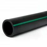 HDPE Plastic Pipe  Nominal Pressure 10 Bar [PE 63] OD 315 mm  SDR 11  Color Black | Almona Company