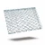 Galvanized Steel Expanded Metal Mesh  [Mazyoon] Thickness 1.4 mm Width 1.22 meter Length 6 meter | Bait Al Tatawor Factory