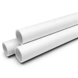 UPVC Pipes Drain Waste Vent 4 inch Thickness 6.02 mm White