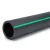 HDPE Polyethylene Pipe Nominal Pressure 12.5 Bar PE 80 OD 280 mm SDR 11 Black with Green Stripes - Image 1