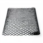 Hot Rolled (Black) Steel Expanded Metal Mesh  [Mazyoon] Thickness 1.7 mm Width 1.22 meter Length 5 meter | Bait Al Tatawor Company