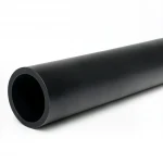 أنابيب بلاستيك HDPE ضغط  10 بار [PE 63] قطر خارجي 500 مم  SDR 11  لون اسود | مصنع المنى