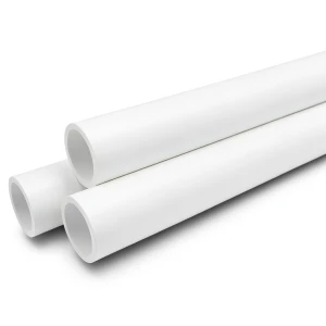 Pressure UPVC Pipes 1½ inch Thickness 1.52 mm White, 8.6 Bar