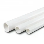 UPVC Pipes Al Watania Company Schedule 80  Outside Diameter 168.28 mm Thickness 10.97 mm White Colour