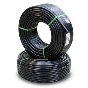HDPE Pipes PE 80 Pressure 3.2 Bar Outside Diameter 75 mm Thickness 1.9 mm Black | NEPROPLAST