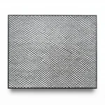 Hot Rolled (Black) Steel Expanded Metal Mesh  [Mazyoon] Thickness 1.7 mm Width 1.22 meter Length 4 meter | Bait Al Tatawor Company