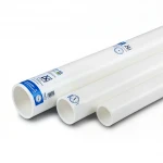 UPVC Pipes ALWatania Nominal Pressure 8.6  Bar Size 1¼  inch Thickness 52.1 mm White Colour