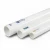  UPVC Plastic Pipes ALWatania Nominal Pressure 8.6 Bar Size 2 inch Thickness 1.85 mm White Colour