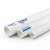 UPVC Pipes ALWatania Factory Nominal Pressure 11 Bar Size 1 ½ inch Thickness 1.85 mm White Colour