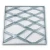 Galvanised Steel Expanded Metal Mesh Bahri Thickness 2.7 mm Width 2.44 m Length 6 m - Image 1