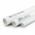 UPVC Pipes Brand ALWatania Nominal Pressure 8.6 Bar Size 8 inch Thickness 6.73 mm White Colour