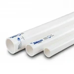 انابيب بلاستيك UPVC  شركة الوطنيه ضغط 13.8  بار  مقاس 1 إنش سمك 1.60 مم لون أبيض