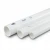 UPVC Pipes  ALWatania Brand Nominal Pressure 13.8  Bar Size 1 ¼ mm Thickness 2.01 mm White Colour