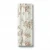 Italian Wallpaper Beige Color Floral Design, Size 10mx1.06m, Model 81652