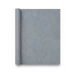 Italian Wallpaper Gray Color Plain Design, Size 10mx0.53m