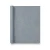Italian Wallpaper Gray Color Plain Design, Size 10mx0.53m - Image 1