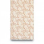 Dutch Geometric Wallpaper Size 10m x 0.53m, Beige Color, Model 218412