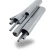 UPVC Pipes Nominal Pressure 2 Bar Outside Diameter 280 mm Thickness 2.3 mm Gray - Image 1