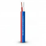 Stranded Electrical Wire 25 mm 450/750V, Copper Conductor, Heat Resistant PVC Insulated | Alfanar