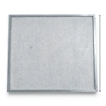 Galvanised Steel Expanded Metal Mesh Bahri Thickness 2.7 mm Width 2.44 m Length 6 m