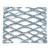 Galvanised Steel Expanded Metal Mesh Bahri Thickness 2.8 mm Width 2.44 m Length 1 m - Image 1