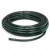 لفة أنابيب HDPE ضغط  6.2 بار [PE 63] قطر خارجي 20 مم  SDR 13.6  لون اسود مع خط اخضر | مصنع المنى