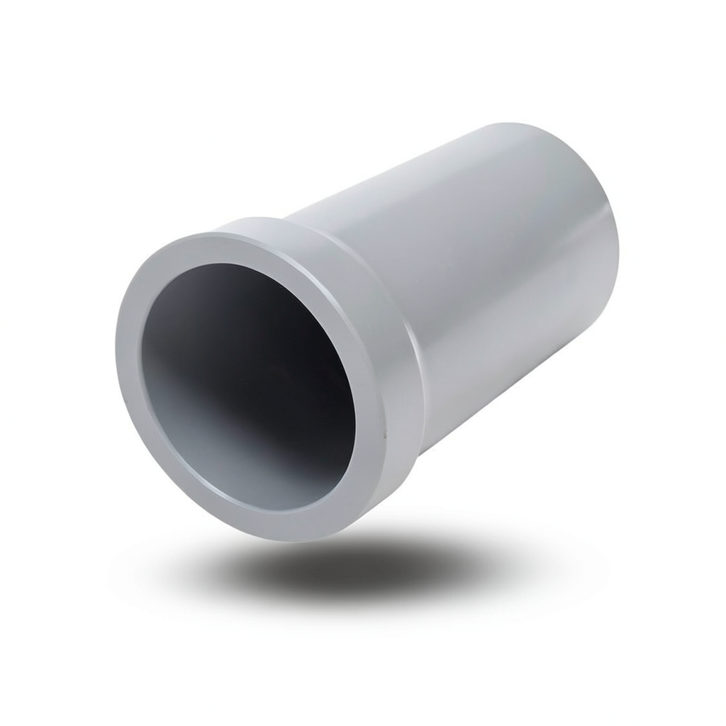 UPVC Pipes Nominal Pressure 10 Bar Outside Diameter 315 mm Thickness 15 mm Gray