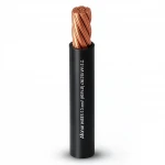 Electrical Wire 35 sq mm 450/750V, Copper Conductor, Heat Resistant PVC Insulation | Alfanar