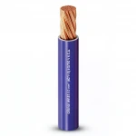 300mm2 Stranded Wire 450/750Rated Voltage, Copper Conductor, Heat Resistant PVC Insulated, 300ft Length | Alfanar