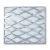 Galvanised Steel Expanded Metal Mesh Bahri Thickness 1.8 mm Width 2.44 m Length 7 m - Image 1
