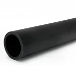 HDPE Polyethylene Pipe  Nominal Pressure 15.9 Bar [PE 63] OD 225 mm  SDR 7.4  Color Black | Almona Factory