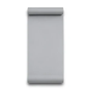 Plain Wallpaper Gray Color 10m x 0.53m, Model 10004-31
