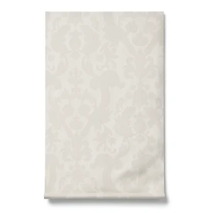 Classic Wallpaper Length 10m, Width 0.70m, Pale Beige Color, Model 15017