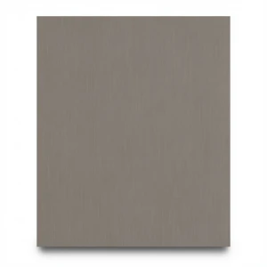 Plain Wallpaper Dark Beige 10m x 0.53m, Model 10004-37