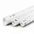 UPVC Plastic Pipes ALWatania Company Nominal Pressure 8.6 Bar Size 4 inch Thickness 3.51 mm White Colour