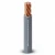 Alfanar Stranded Electrical Wire 6 sq mm 450/750 Voltage Rating, Copper Conductor 1.04mm Diameter, Heat Resistant PVC Insulated