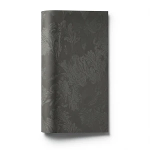 Italian Patterned Wall Covering 10m x 0.73m Dark Beige, Model 56917
