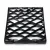 Hot Rolled (Black) Steel Expanded Metal Mesh  [Mazyoon] Thickness 1.5 mm Width 1.22 meter Length 5 meter | Bait Al Tatawor Company