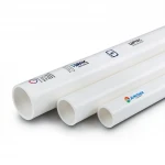 انابيب UPVC الوطنيه ضغط 13.8 بار  مقاس 2 إنش سمك 2.87 مم لون أبيض