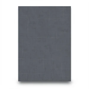 Patterned Wallpaper Dark Gray 10m x 0.53m Model 10006-15