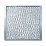 Galvanised Steel Expanded Metal Mesh Bahri 2.8 mm Thickness 2.44 m Width 2 m Length