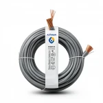 سلك كهرباء مجدول مفرد الفنار 25 مم2 450/750 فولت، موصل نحاس قطر 2.24 مم، عزل PVC مقاوم للحرارة