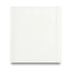 German Plain Wallpaper 10m x 0.53m Off White, Model 10004-25