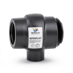 مواسير HDPE PE 100 ضغط 4 بار قطر 450 مم سمك 11.0 مم لون اسود | نيبروبلاست