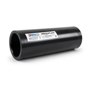 مواسير HDPE PE 100 ضغط 4 بار قطر خارجي 500 مم سمك 12.3 مم لون اسود | نيبروبلاست